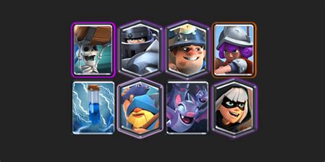 Deck Builder: Clan war decks .